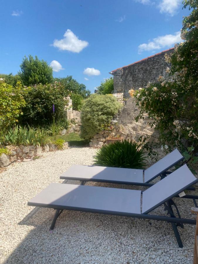 Maison Althea Rosea - 3 Chambres Et Piscine Nieulle-sur-Seudre Extérieur photo