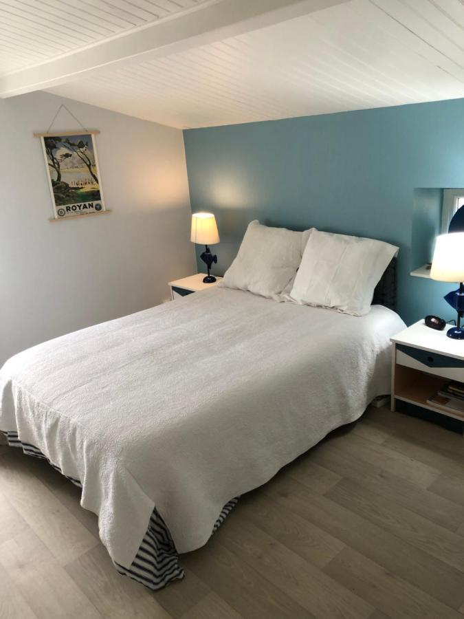 Maison Althea Rosea - 3 Chambres Et Piscine Nieulle-sur-Seudre Extérieur photo