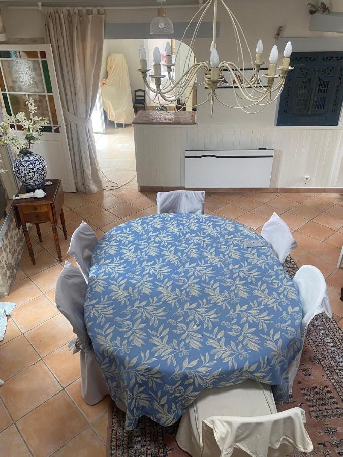 Maison Althea Rosea - 3 Chambres Et Piscine Nieulle-sur-Seudre Extérieur photo