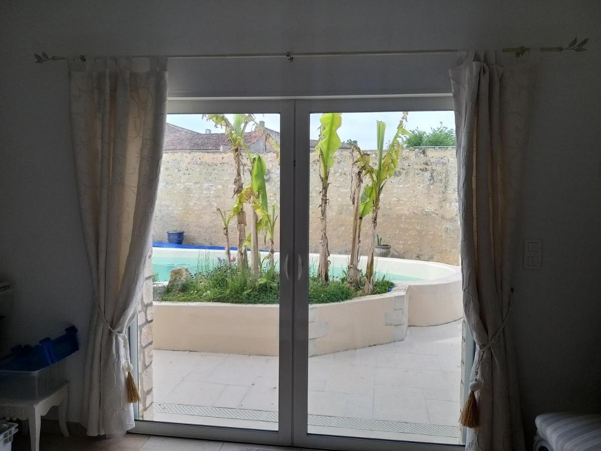 Maison Althea Rosea - 3 Chambres Et Piscine Nieulle-sur-Seudre Extérieur photo