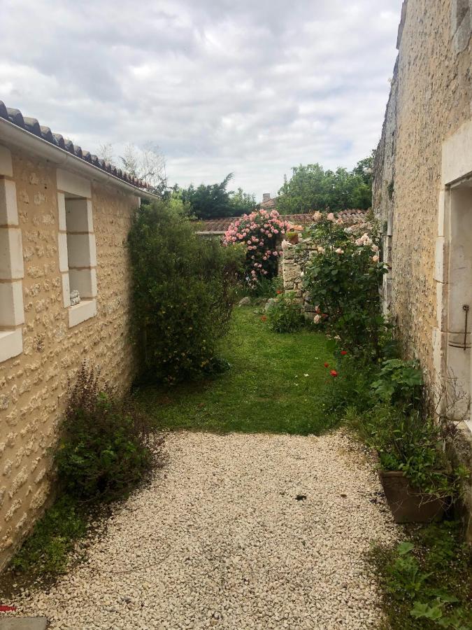 Maison Althea Rosea - 3 Chambres Et Piscine Nieulle-sur-Seudre Extérieur photo