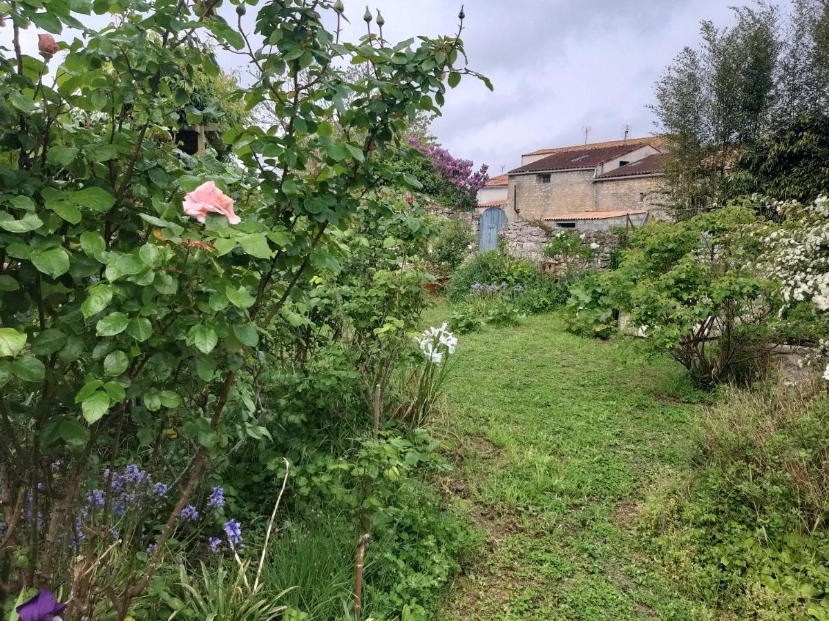 Maison Althea Rosea - 3 Chambres Et Piscine Nieulle-sur-Seudre Extérieur photo