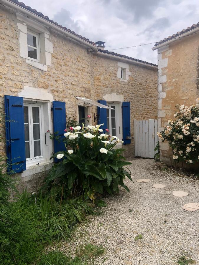 Maison Althea Rosea - 3 Chambres Et Piscine Nieulle-sur-Seudre Extérieur photo