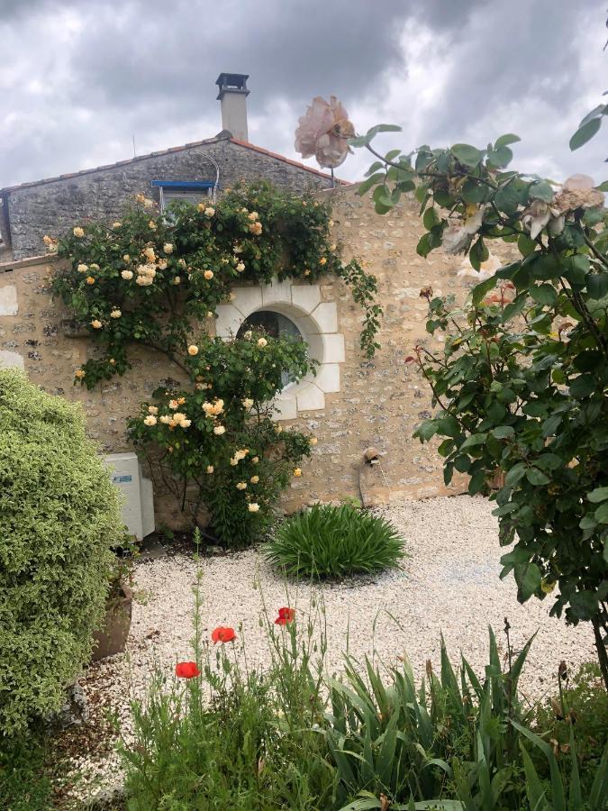 Maison Althea Rosea - 3 Chambres Et Piscine Nieulle-sur-Seudre Extérieur photo