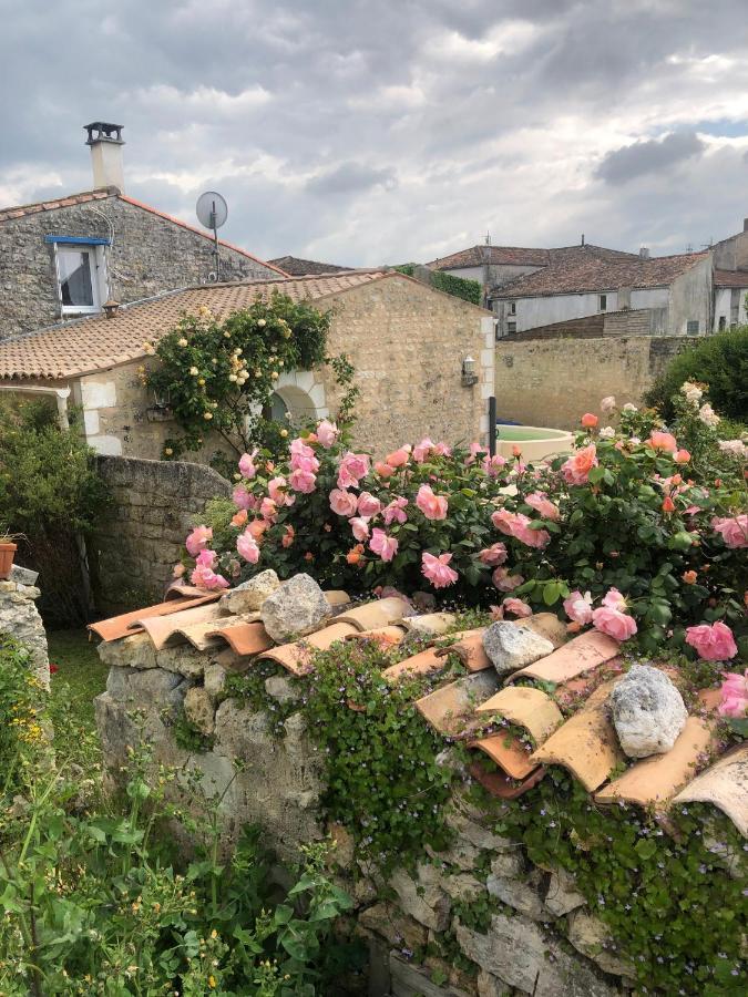 Maison Althea Rosea - 3 Chambres Et Piscine Nieulle-sur-Seudre Extérieur photo