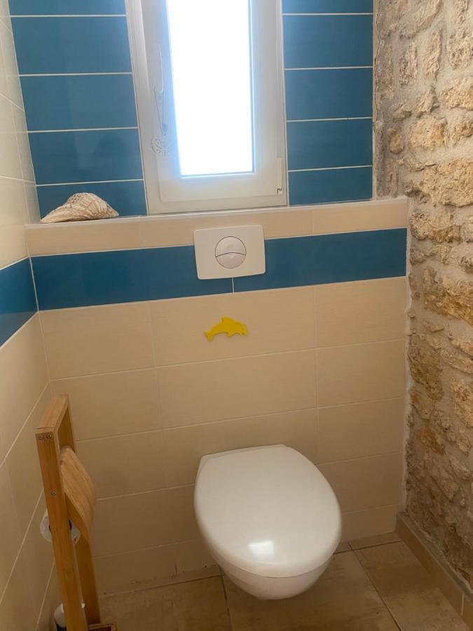Maison Althea Rosea - 3 Chambres Et Piscine Nieulle-sur-Seudre Extérieur photo