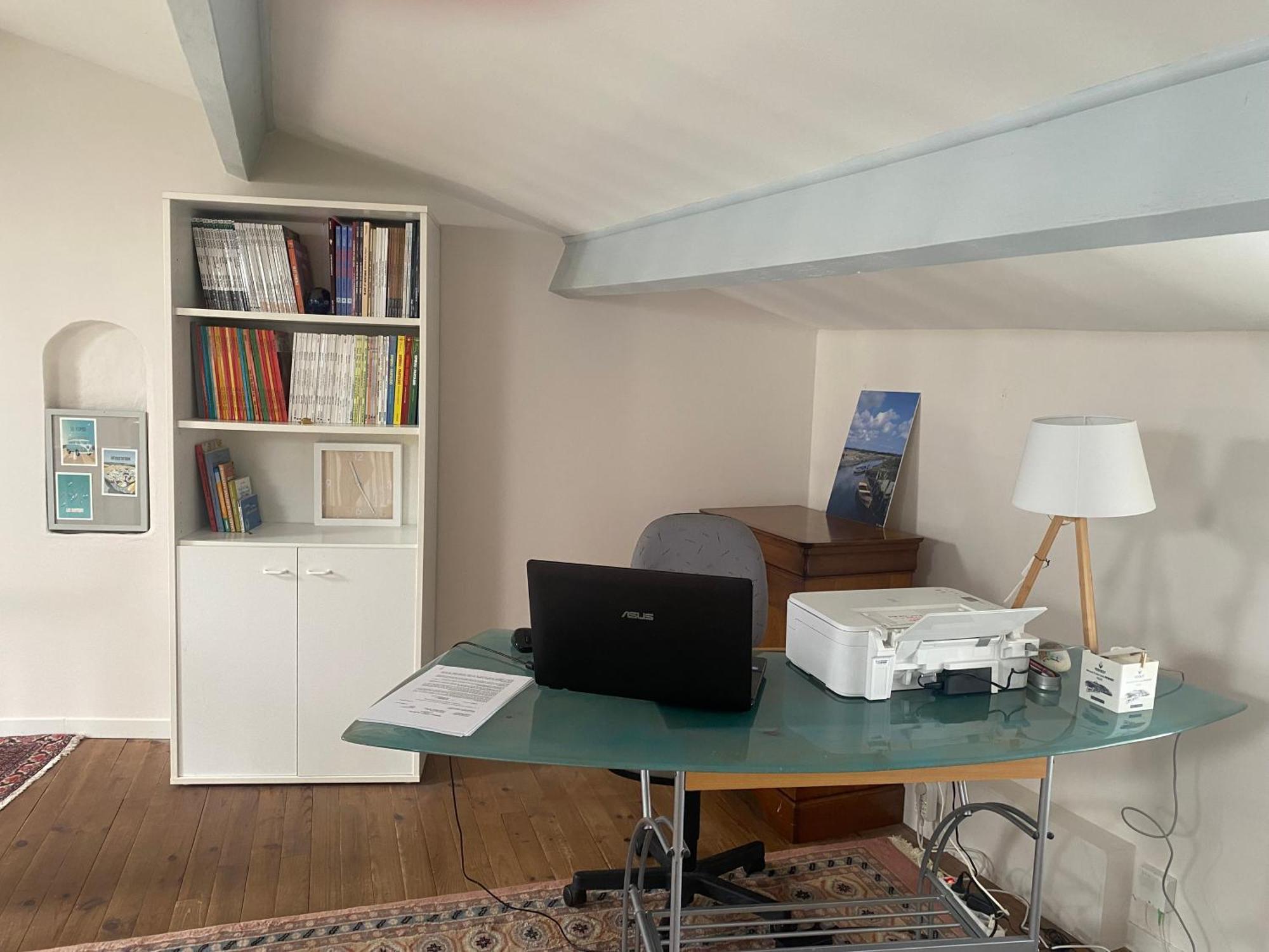 Maison Althea Rosea - 3 Chambres Et Piscine Nieulle-sur-Seudre Extérieur photo
