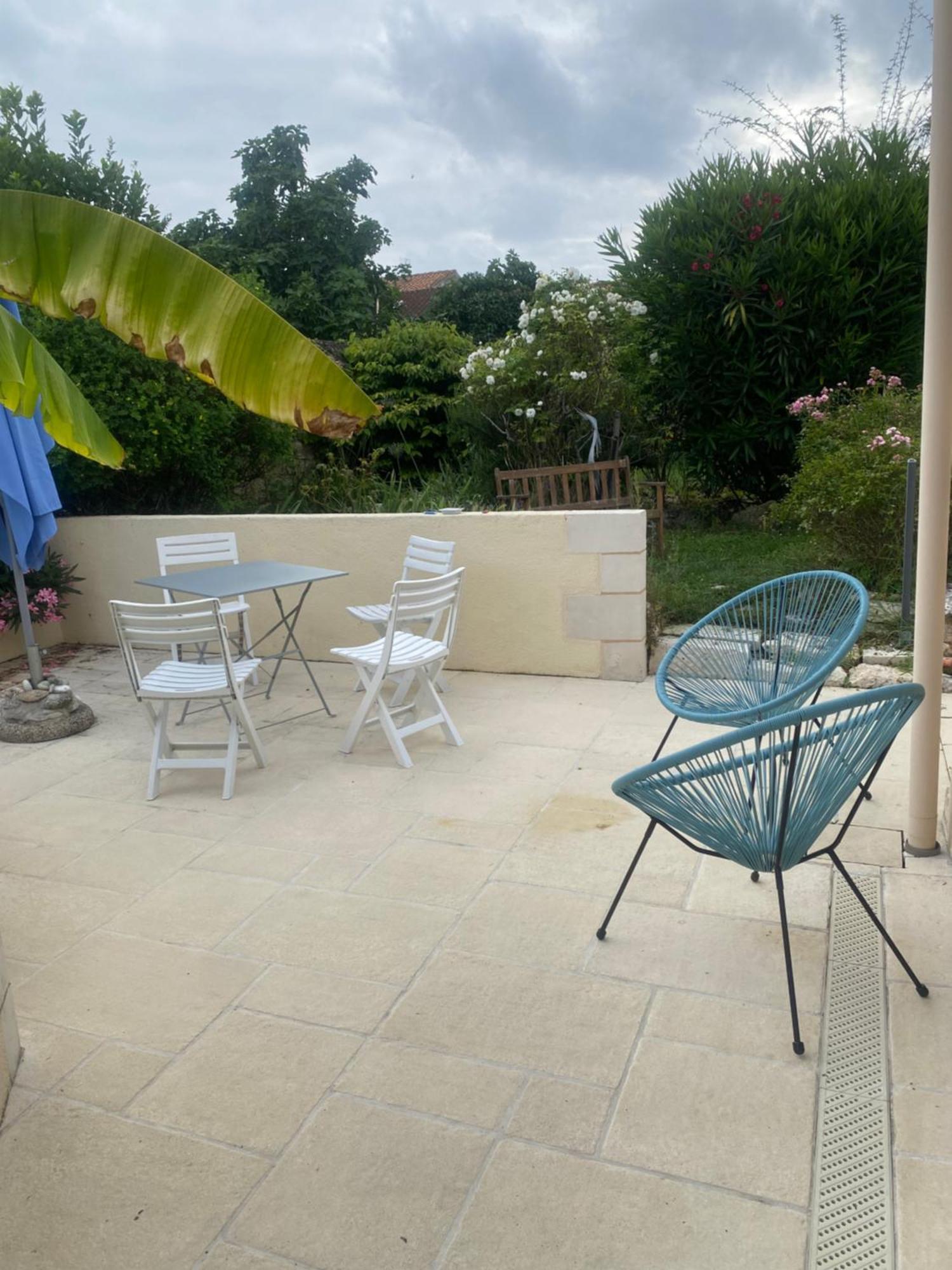 Maison Althea Rosea - 3 Chambres Et Piscine Nieulle-sur-Seudre Extérieur photo