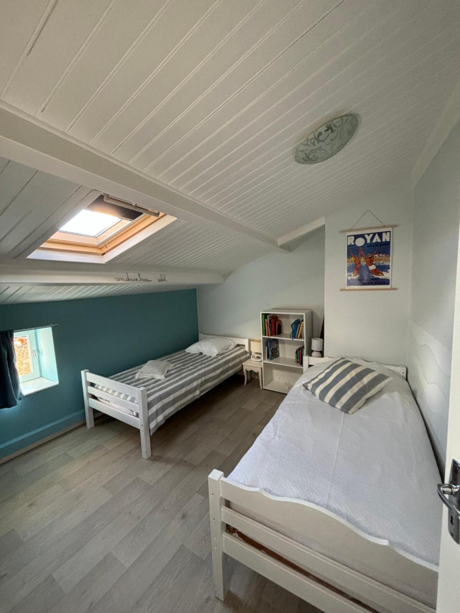 Maison Althea Rosea - 3 Chambres Et Piscine Nieulle-sur-Seudre Extérieur photo