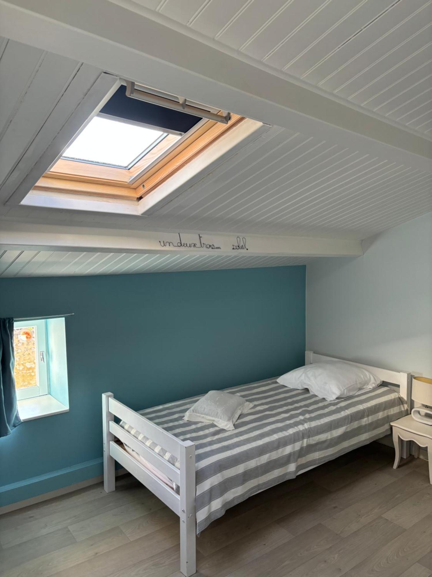 Maison Althea Rosea - 3 Chambres Et Piscine Nieulle-sur-Seudre Extérieur photo